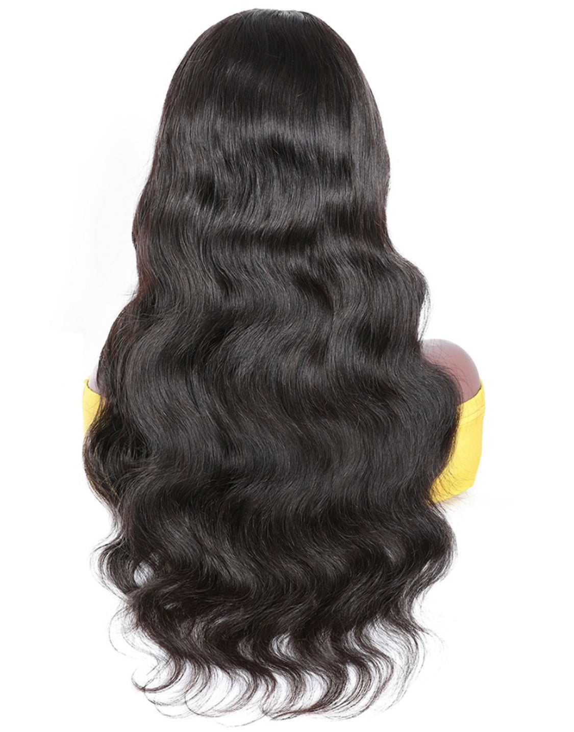 Lushlanes Body Wave U Part Hair Wig Natural Color Wigs For Women 150%