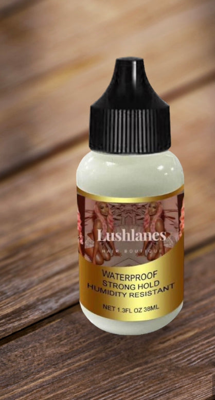 LUSHLANES Hair Glue