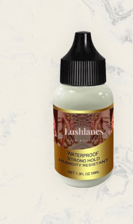 LUSHLANES Hair Glue