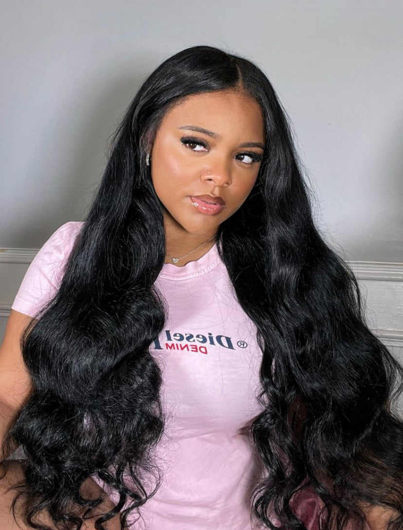 Lushlanes Hair Products Brazilian Body
Wave Virgin Human Hair 4 Bundles