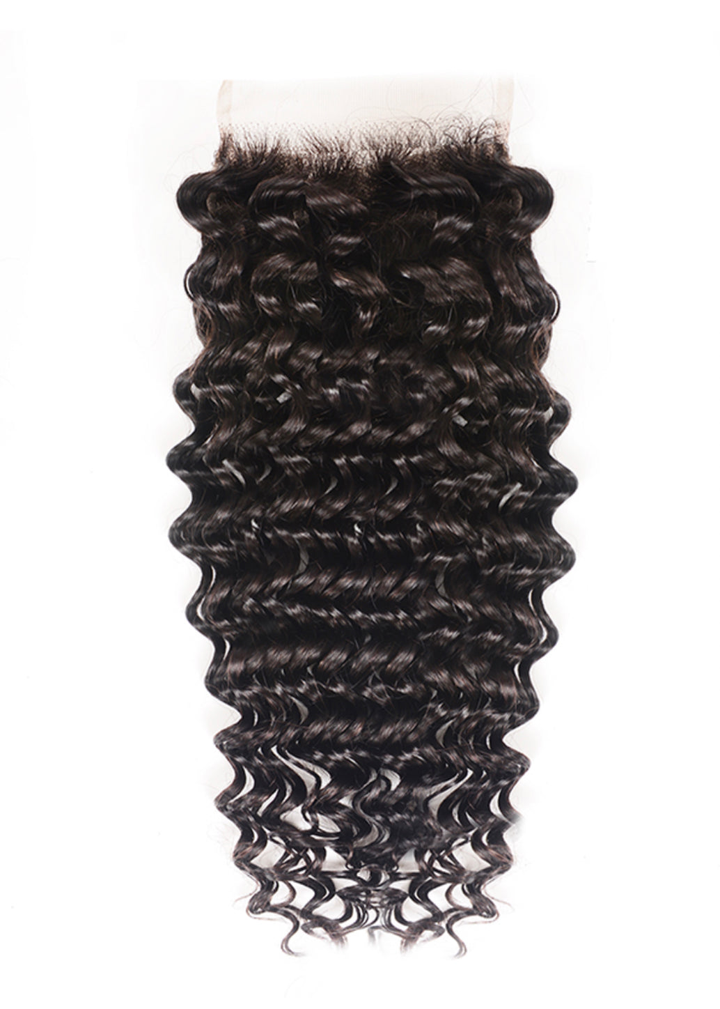 Lushlanes Melt HD 5×5
Lace Closure Deep Parting
Curly Hair Invisible Knots