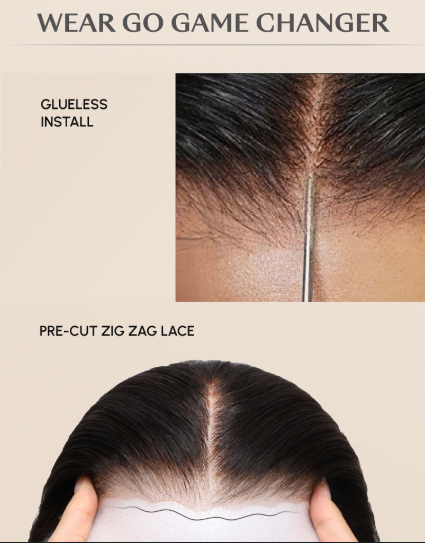 Lushlanes 5×5 HD Lace Closure Body Wave Transparent Laceundetectable Lace Closure Invisible Knots Human Hair 180%