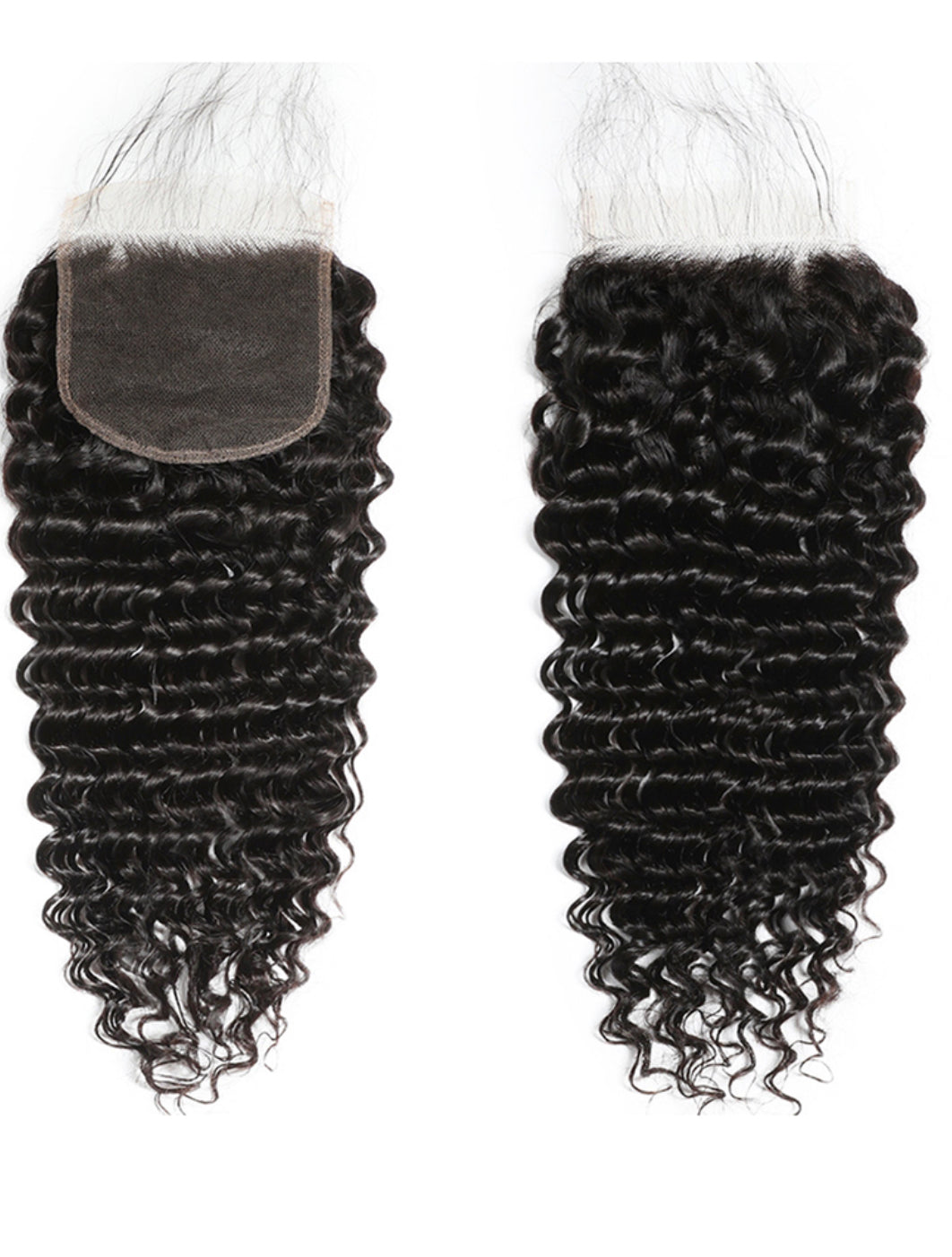 Lushlanes Melt HD 5×5
Lace Closure Deep Parting
Curly Hair Invisible Knots