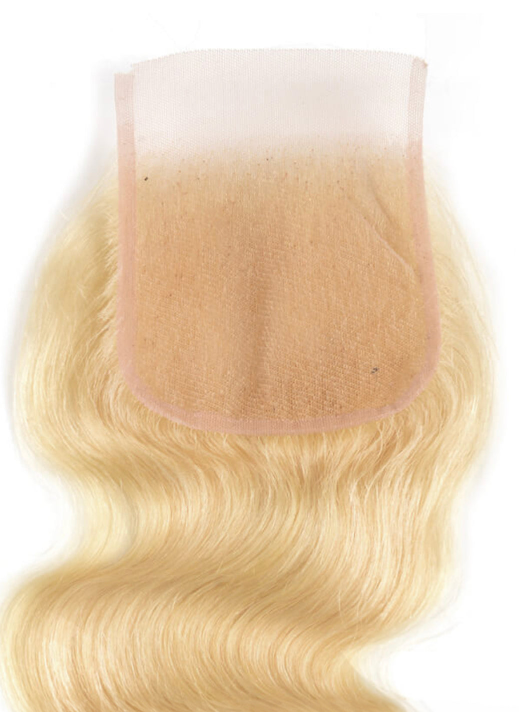 Lushlanes Hair 613 Blonde human hair body wave blonde hair 4x4 lace closure