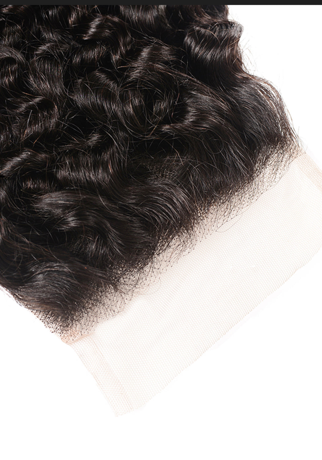 Lushlanes Melt HD 5×5
Lace Closure Deep Parting
Curly Hair Invisible Knots