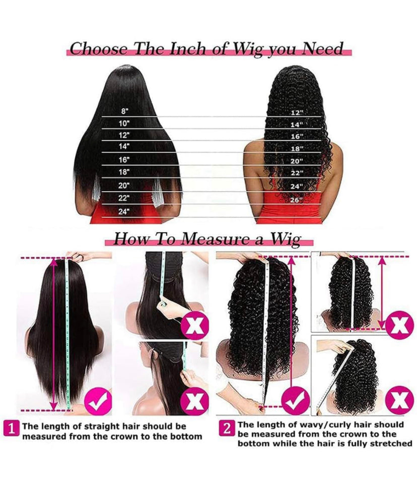 Lushlanes U Part Wigs Human Hair Wigs For Black Women Brazilian Straight Human Hair Wigs None Lace Front Wigs Glueless Natural Color U-part Wigs Hair Extension 180%