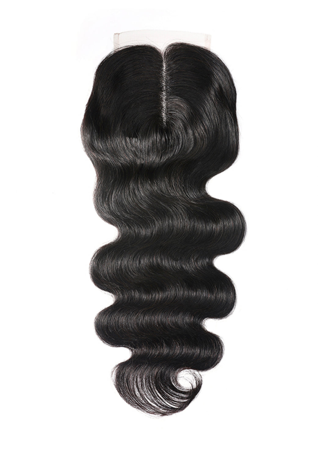 Lushlanes 4x4 Water Wave Virgin Hair 100% Unprocessed Human Hair Bundles With Closure Lace