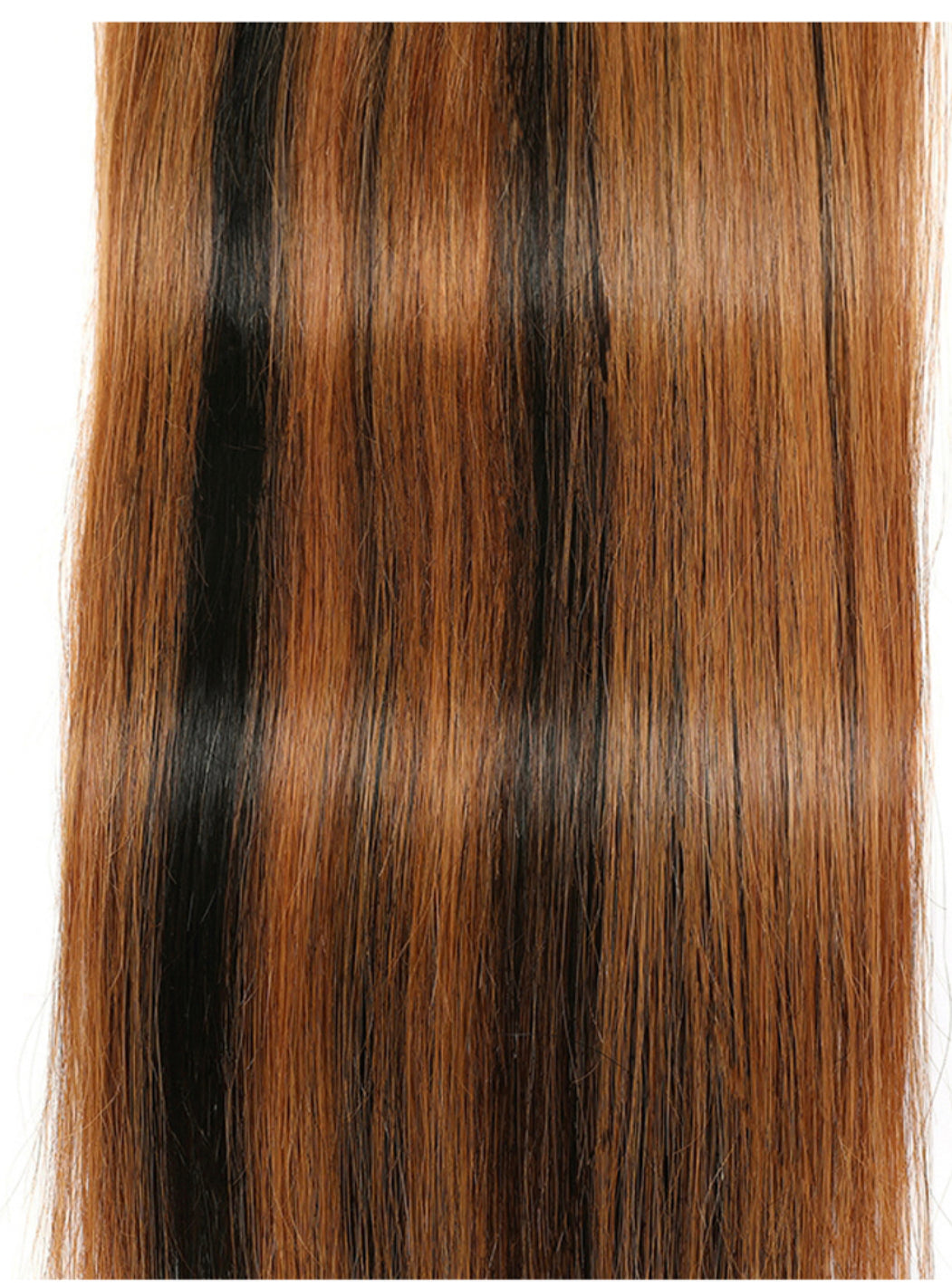 Lushlanes Brown highlights human hair 4x4 free part silky straight top lace closure piano color