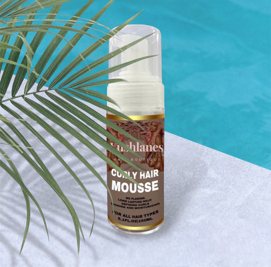 Lushlanes Hair Mousse